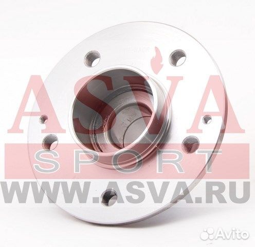 Ступица задняя 2wd