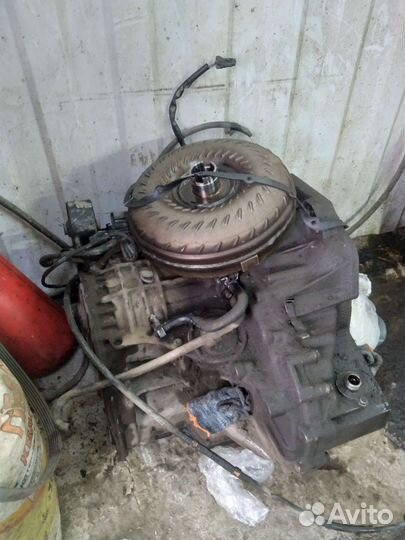 Коробка автомат