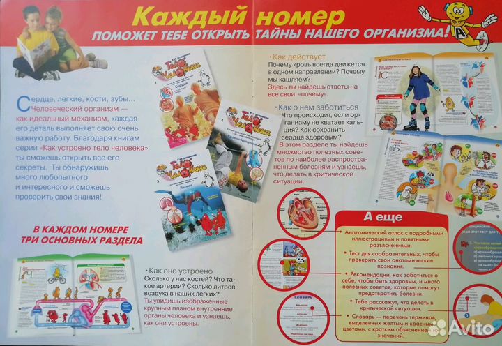 Книги развивающие