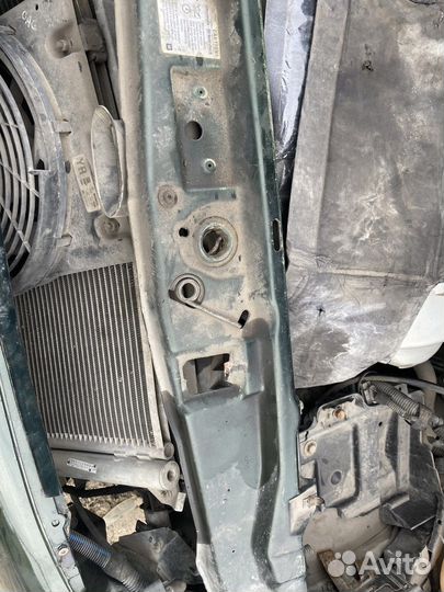 Передняя панель (телевизор) opel Astra g