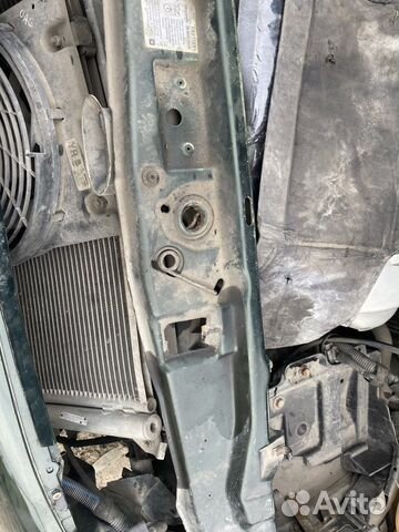 Передняя панель (телевизор) opel Astra g