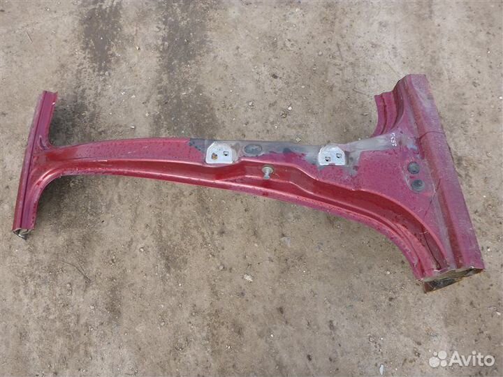 Стойка кузова центральная левая Renault Logan LS12