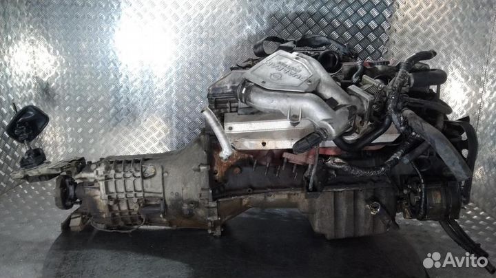 Двигатель Opel Omega C30SE 3.0 литра Бензин