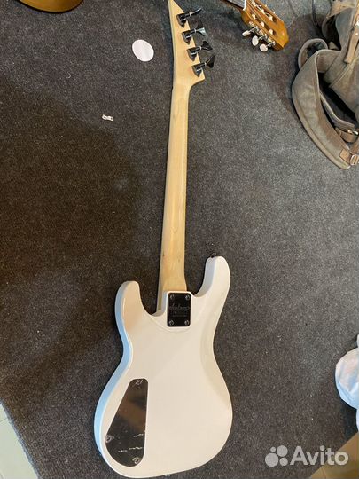 Бас гитара jackson JS1X Concert Bass CB Minion