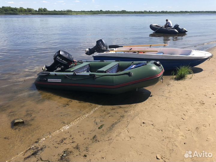 Лодка Nissamaran 320 tornado