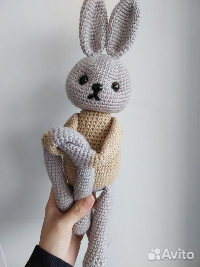 Игрушки ручной работы