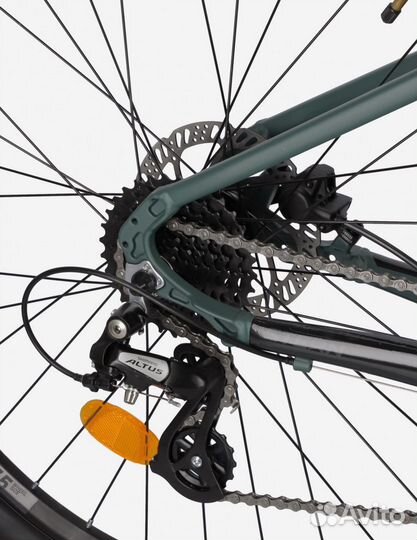 Велосипед горный Stern Motion 2.0 27.5