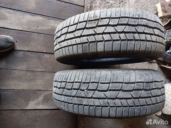 Continental ContiWinterContact TS 830 P 205/60 R16 96H