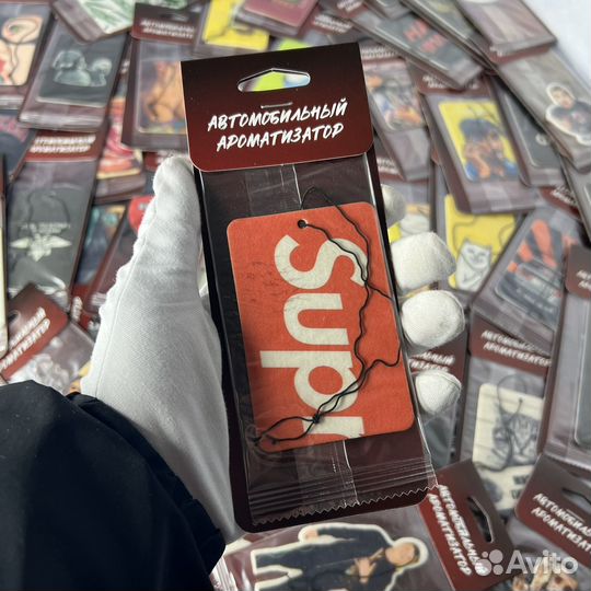 Картонные ароматизаторы для авто оптом art. 0366