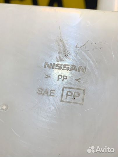 Бачок расширительный Nissan Tiida HR16DE 2010