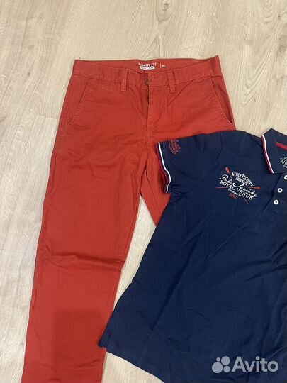 Брюки и поло fun day 46