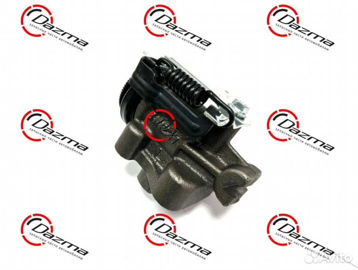 JMC 8973588770 Цилиндр тормозной NQR71/75/NPR75 - перед. правый (п) (8973588770)