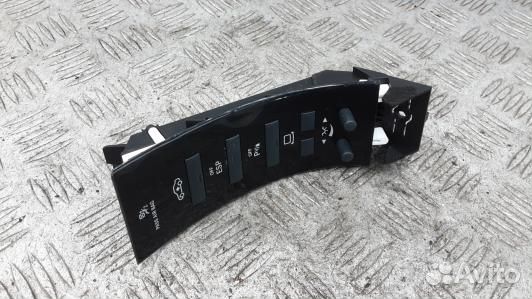 Кнопки стеклоподъемника mercedes benz S-class W221