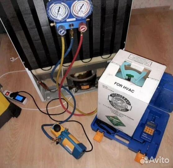 Ремонт стиральных машин и холодильников