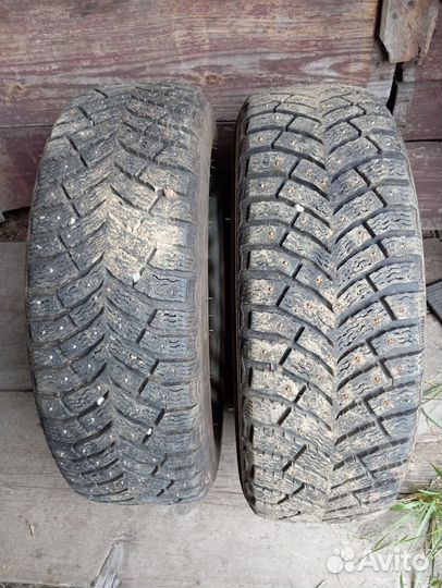 Комплект michelin X-ICE north 4