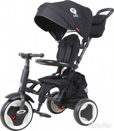 Велосипед QPlay Rito Plus (EVA колеса)