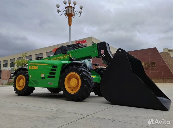 Телескопический погрузчик Socma HNT7017-4Z, 2023