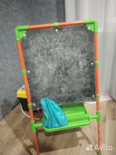 Детский доска мольберт