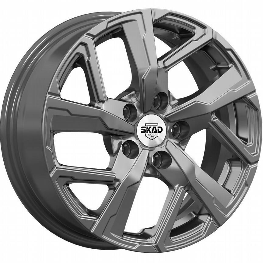 Литые диски Skad 6×R15 5×114.3