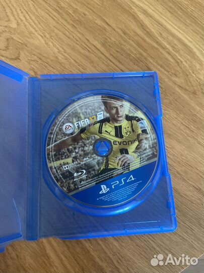 6 дисков на ps4