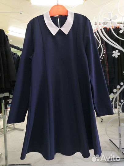 Школьные платья