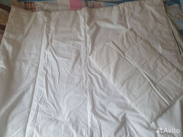 Белье постельное, одеяло, пеленки