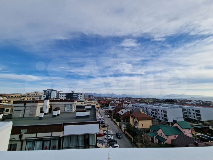 1-к. квартира, 192,8 м², 7/8 эт.