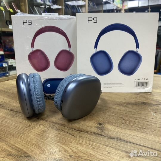 Беспроводные наушники P9