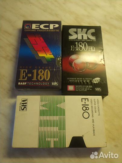 Видио касеты