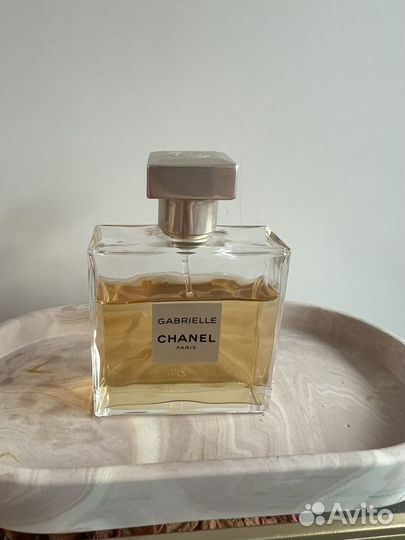 Chanel gabrielle eau DE parfum 50 ml оригинал