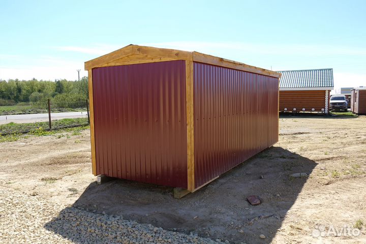 Бытовки для дачи