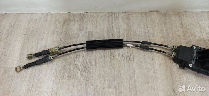 Трос кпп Nissan Note E11E HR16DE 2007