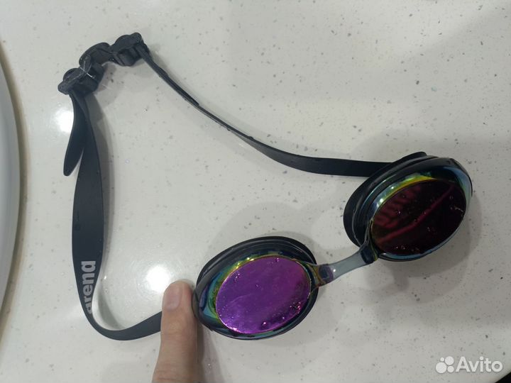 Очки для плавания arena