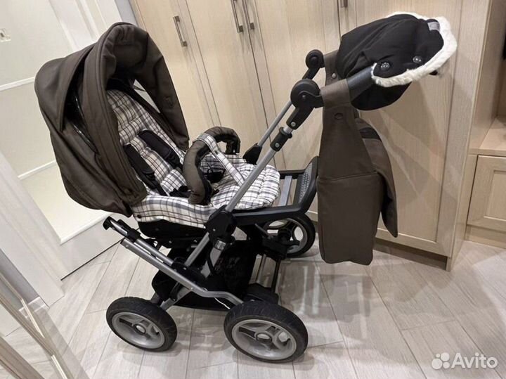 Коляска teutonia mistral p