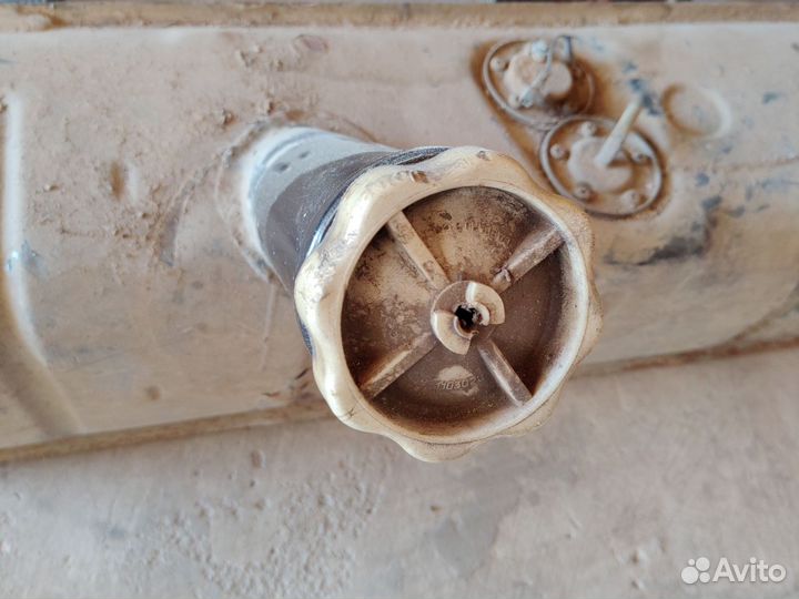 Бензобак УАЗ 469