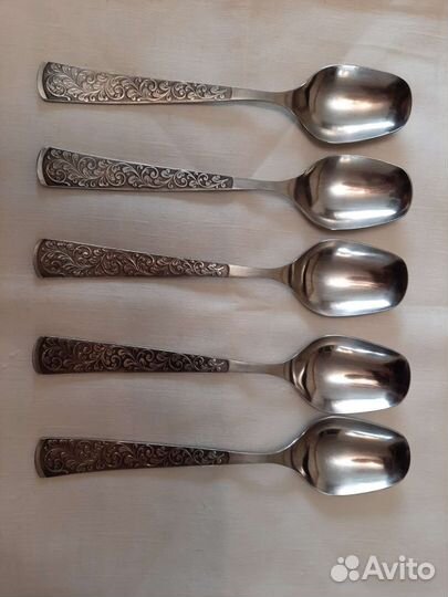 Ложки нержавейка столовые