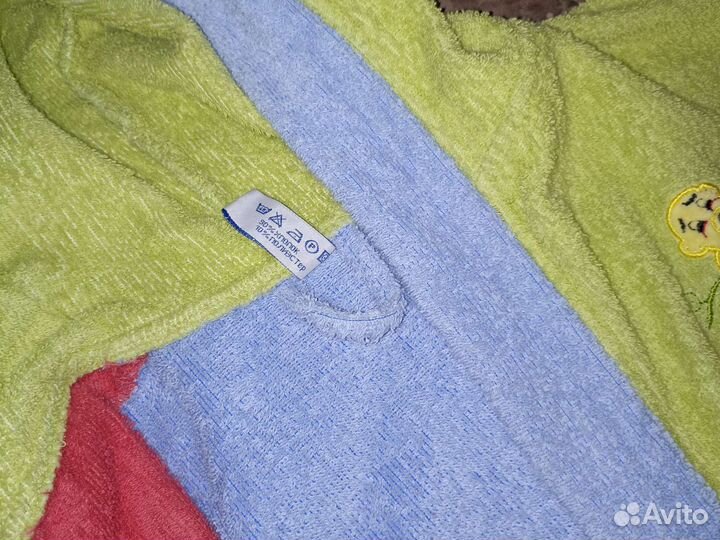 Халат детский рост 128 см