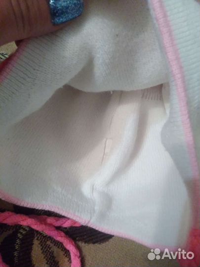 Шапочки берет манишка