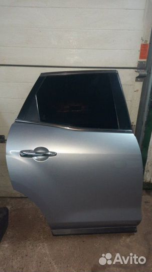 Дверь задняя правая Mazda Cx-7 внедорожник L3-VDT