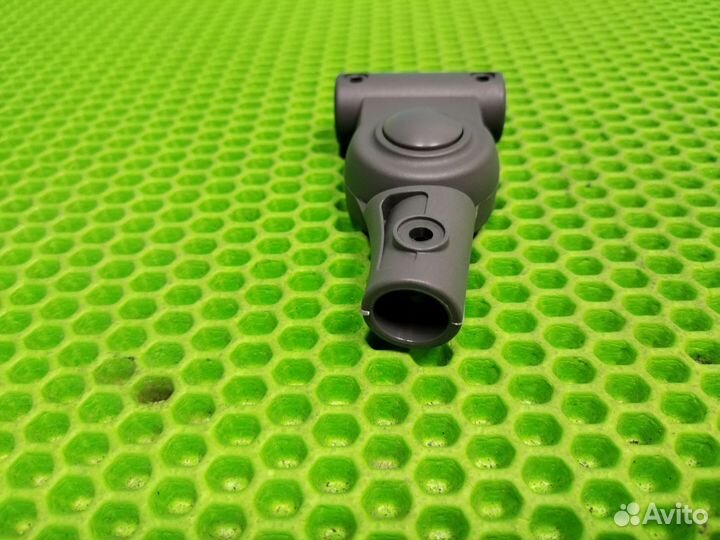 Шарнир капюшона на коляску, серый, новый