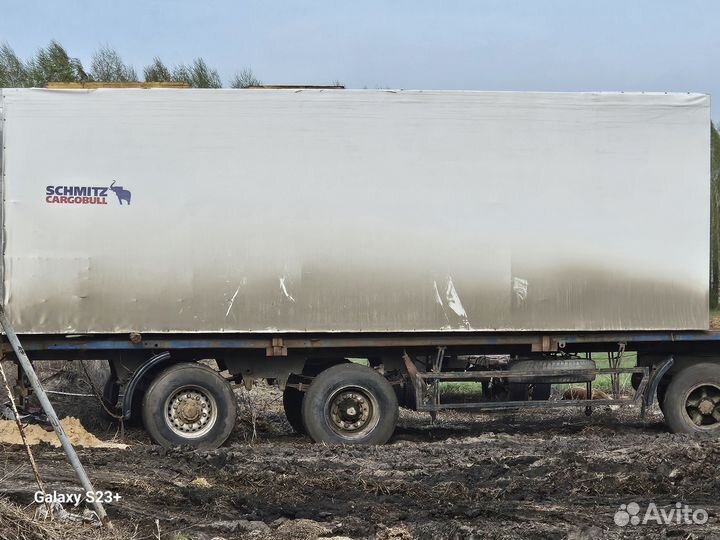 Будка скотовоз ипв 8 метров