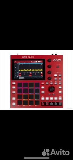 Akai mpc one plus