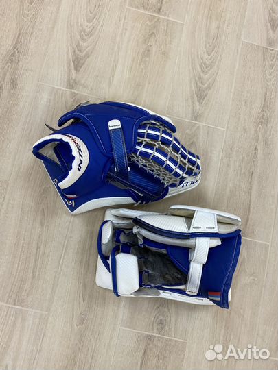 Хоккейная вратарская форма бу