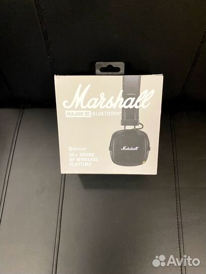 Наушники Marshall Major 3 Original