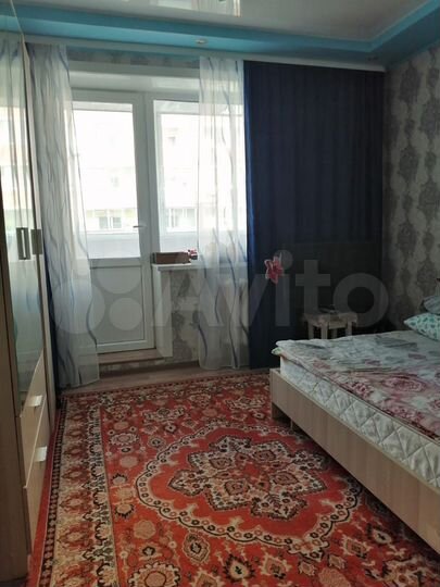 2-к. квартира, 55 м², 10/14 эт.