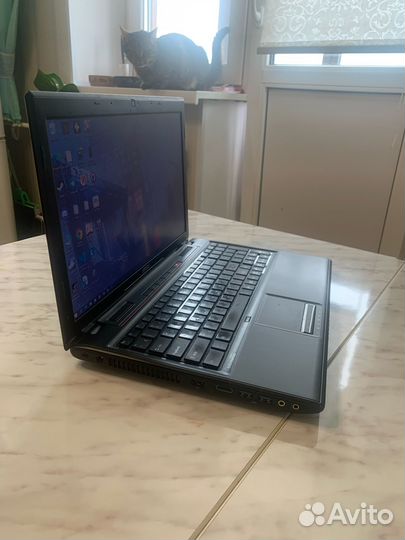 Игровой ноутбук MSI MS-16GH 16Gb RAM GTX 840M