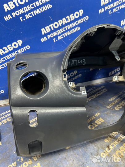 Торпеда Daewoo Matiz хэтчбек 2006