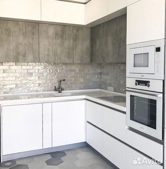 Кухня на заказ. Кухонный гарнитур от производителя