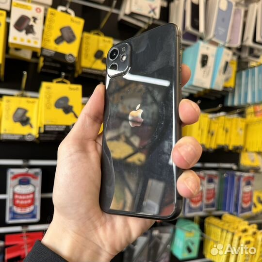 iPhone 11, 128 ГБ