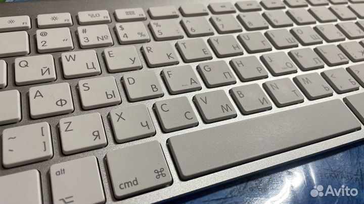 Клавиатура Apple magic keyboard